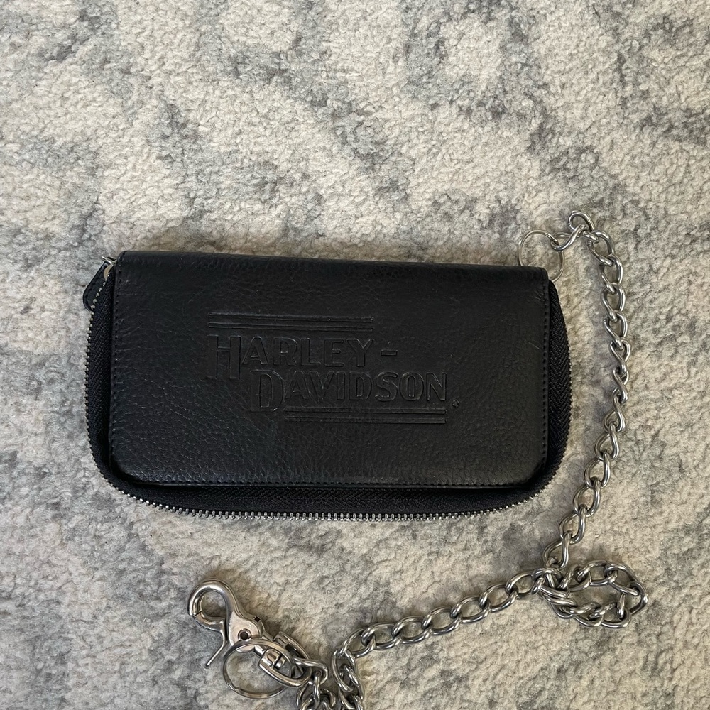 Harley Davidson Wallet BRAND NEW